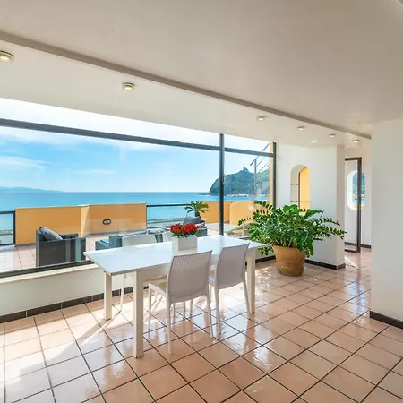 Attico Sul Poetto Apartment Cagliari Exterior photo