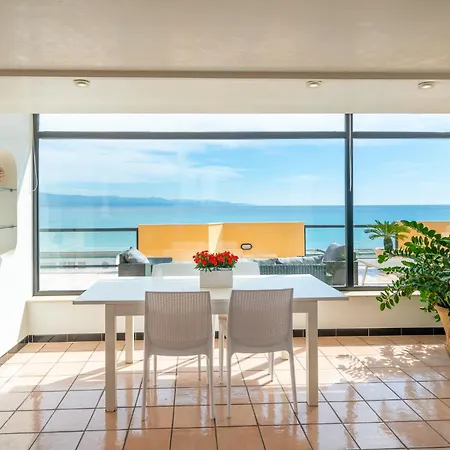 Attico Sul Poetto Apartment Cagliari Exterior photo