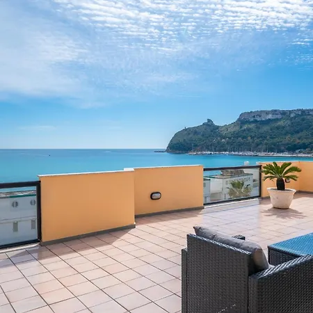Attico Sul Poetto Apartment Cagliari Exterior photo