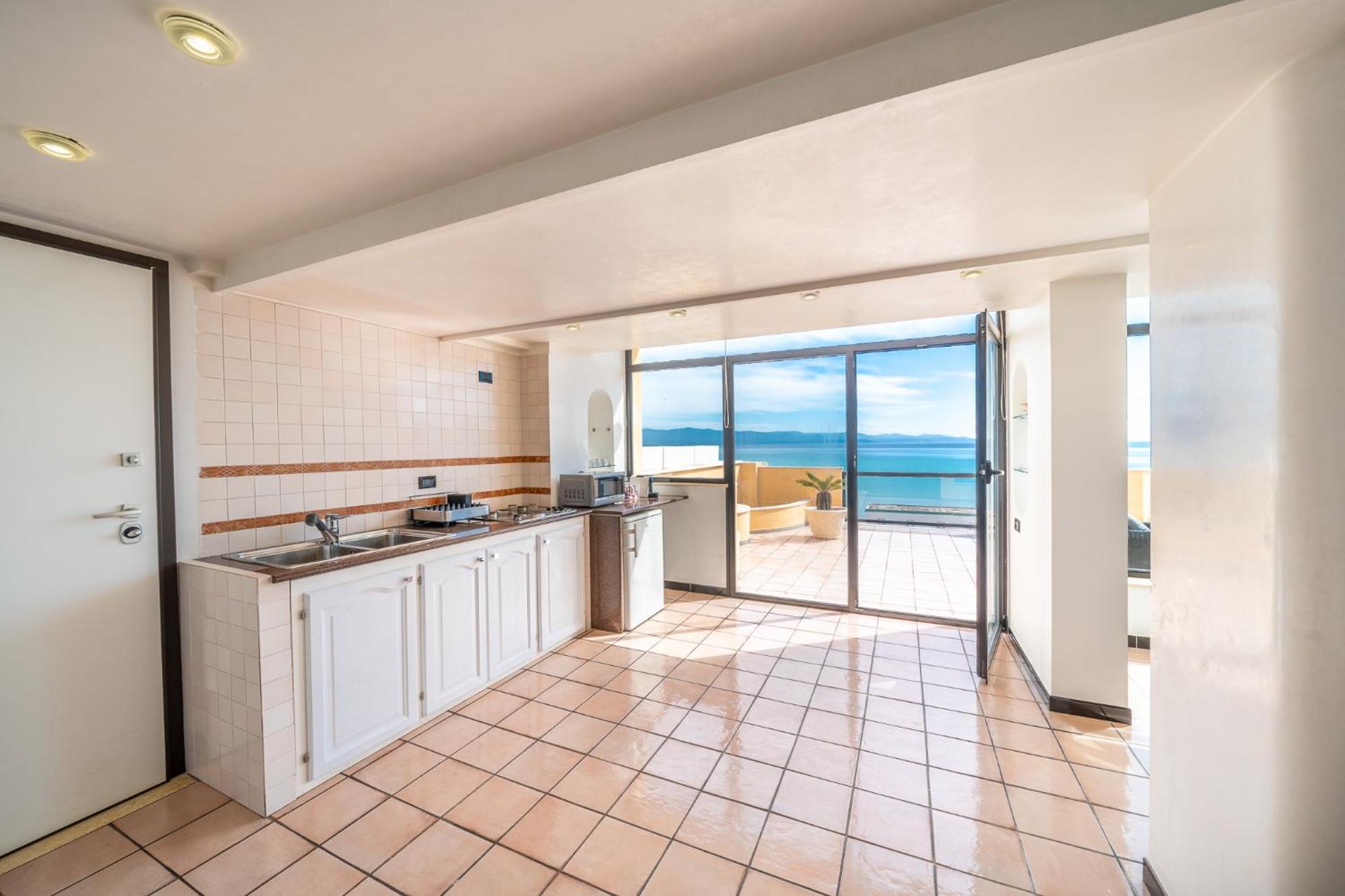 Attico Sul Poetto Apartment