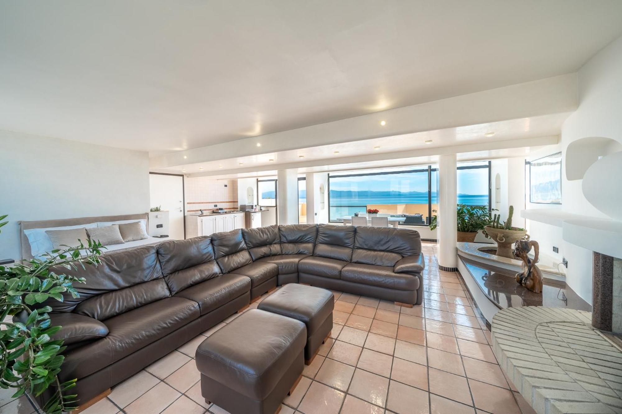 Apartment Attico Sul Poetto